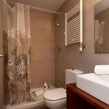 Apartment Centric 2 Bedroom With A Private Lovely Terrace Barcelona